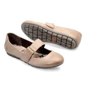 Born Malli Marmotta Mary Jane Shoes Size 8.5